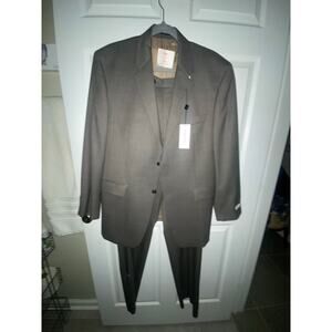 NWT Mens Calvin Klein 2 piece suit